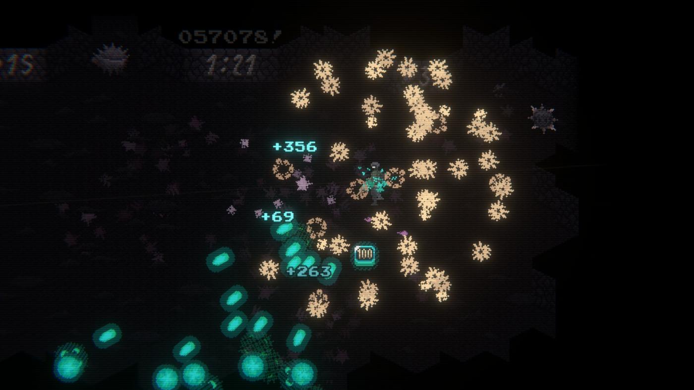 Overpowered 1 - Mars Infestation